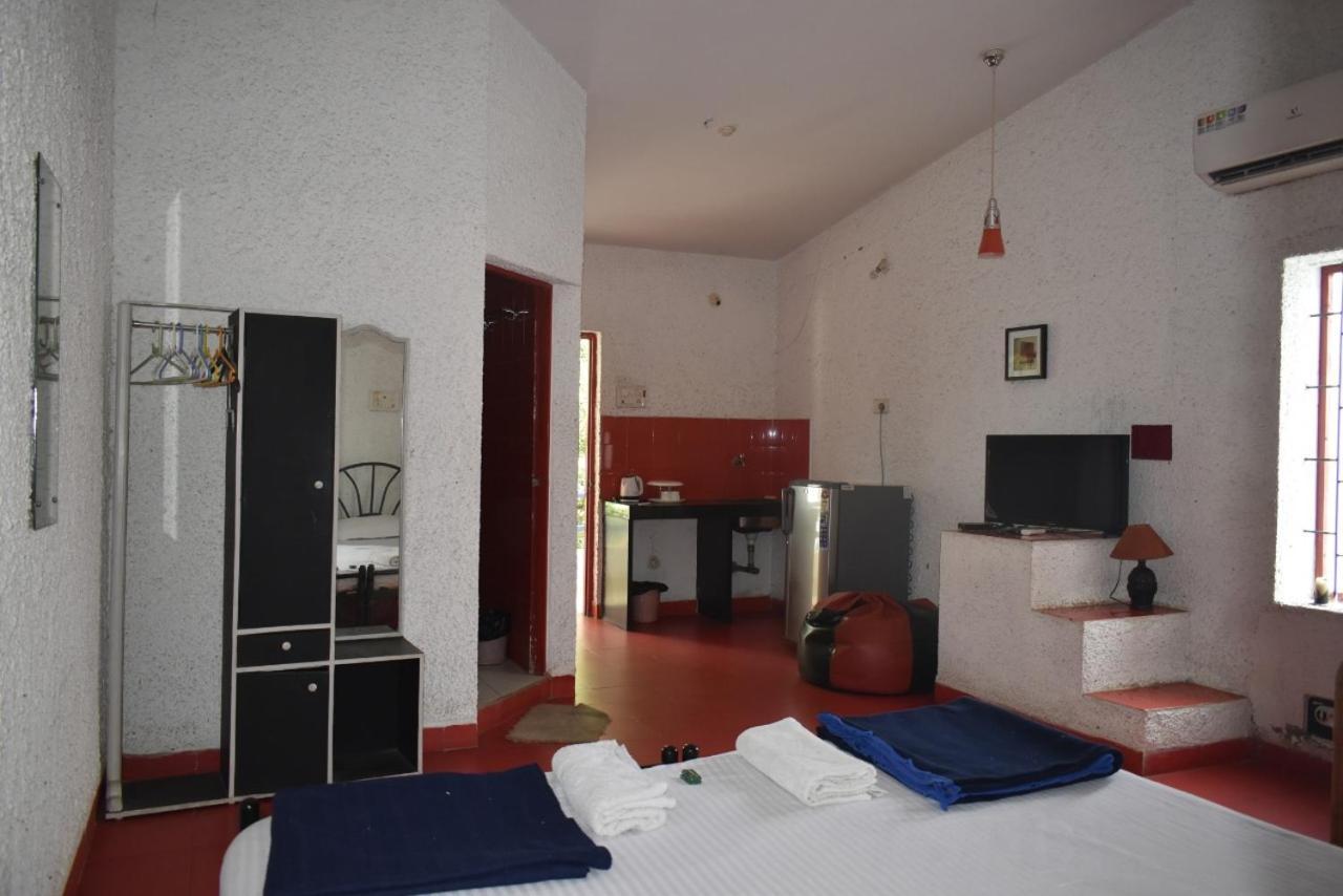 Casa Domingos Guest House Calangute Buitenkant foto